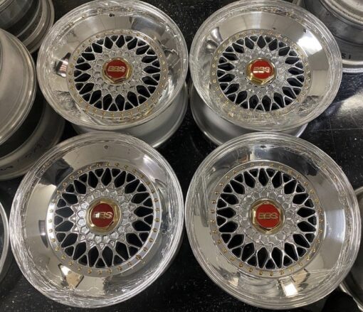 BBS RS Triple Step