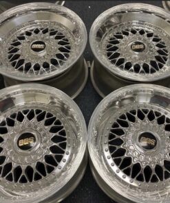 BBS RS Double Step