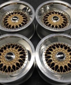 BBS RS triple step