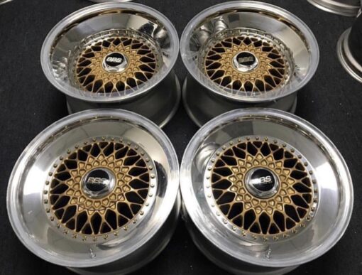 BBS RS triple step