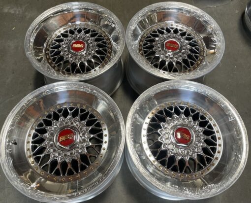 BBS RS Triple step