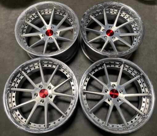 GMR VX-6 Deep Concave