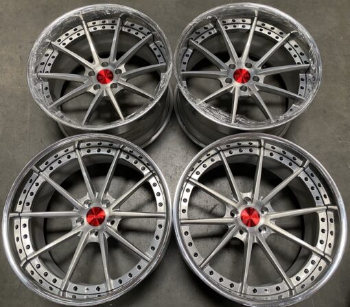 GMR VX-6 Deep Concave